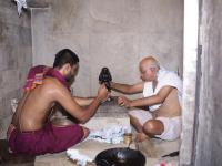 Jeerna Ashtabandha Pratishta at Shri Hanuman Sannidhi - SAT, Vittal (29 April 2026)